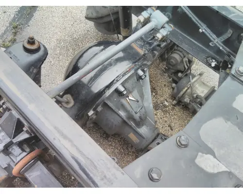 PACCAR MV2014PRTBD CUTOFF - SINGLE AXLE