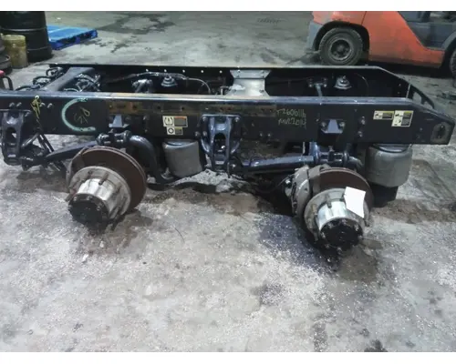 PACCAR MV2014PRTBD CUTOFF - SINGLE AXLE