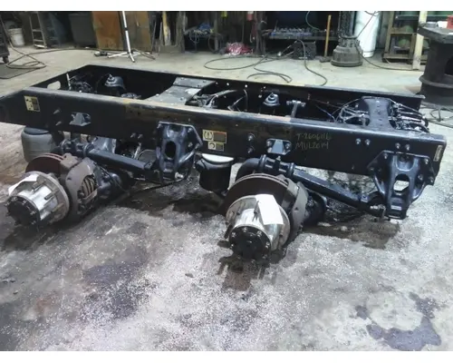 PACCAR MV2014PRTBD CUTOFF - SINGLE AXLE