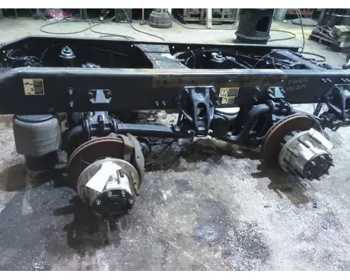 PACCAR MV2014PRTBD CUTOFF - SINGLE AXLE