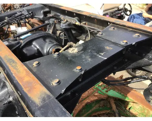 PACCAR MV2014PRTBD CUTOFF - SINGLE AXLE