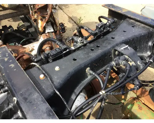 PACCAR MV2014PRTBD CUTOFF - SINGLE AXLE