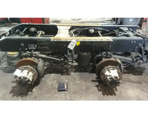 PACCAR MV2014PRTBD CUTOFF - SINGLE AXLE