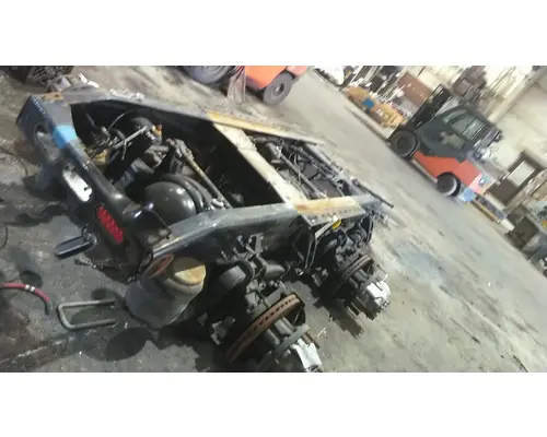 PACCAR MV2014PRTBD CUTOFF - SINGLE AXLE