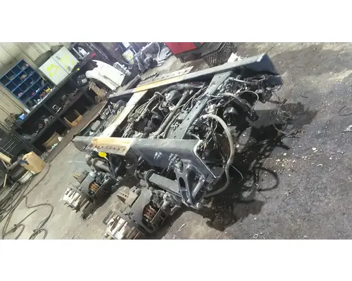 PACCAR MV2014PRTBD CUTOFF - SINGLE AXLE
