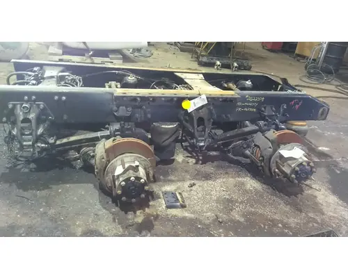 PACCAR MV2014PRTBD CUTOFF - SINGLE AXLE