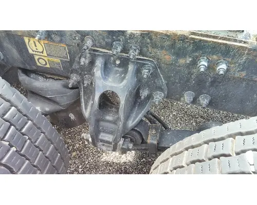PACCAR MV2014PRTBD CUTOFF - SINGLE AXLE