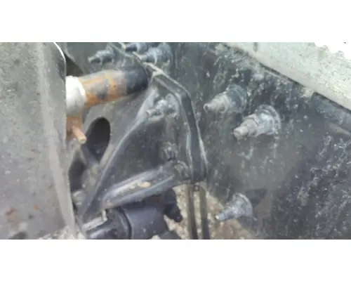 PACCAR MV2014PRTBD CUTOFF - SINGLE AXLE