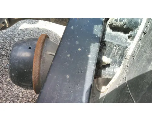 PACCAR MV2014PRTBD CUTOFF - SINGLE AXLE