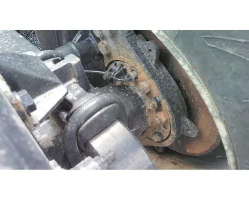 PACCAR MV2014PRTBD CUTOFF - SINGLE AXLE