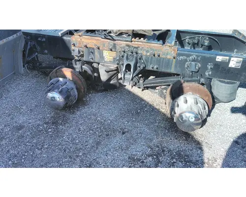 PACCAR MV2014PRTBD CUTOFF - SINGLE AXLE