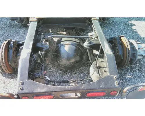 PACCAR MV2014PRTBD CUTOFF - SINGLE AXLE