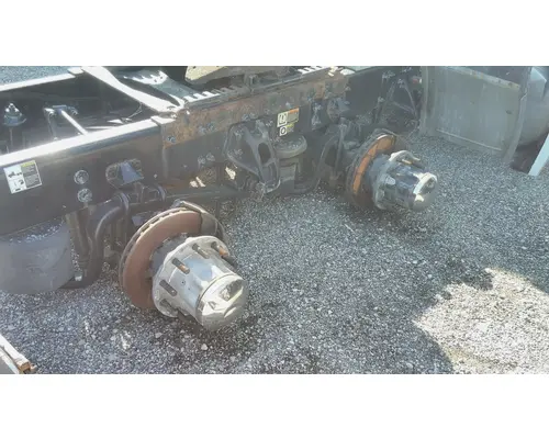 PACCAR MV2014PRTBD CUTOFF - SINGLE AXLE