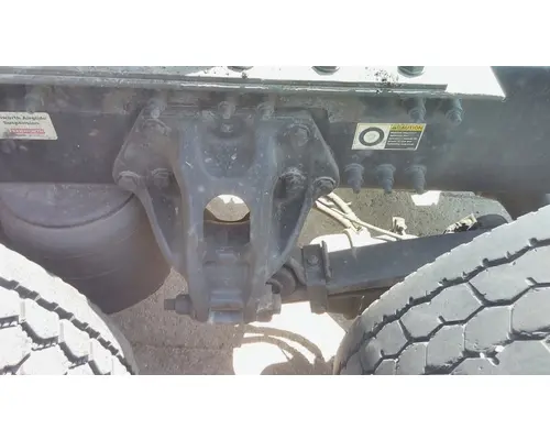 PACCAR MV2014PRTBD CUTOFF - SINGLE AXLE