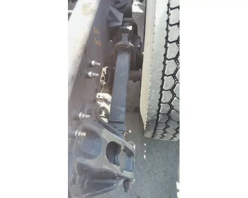 PACCAR MV2014PRTBD CUTOFF - SINGLE AXLE