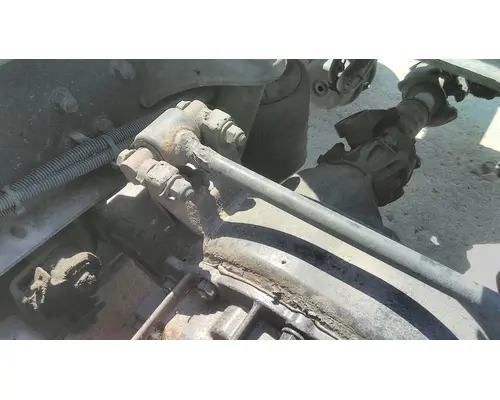 PACCAR MV2014PRTBD CUTOFF - SINGLE AXLE