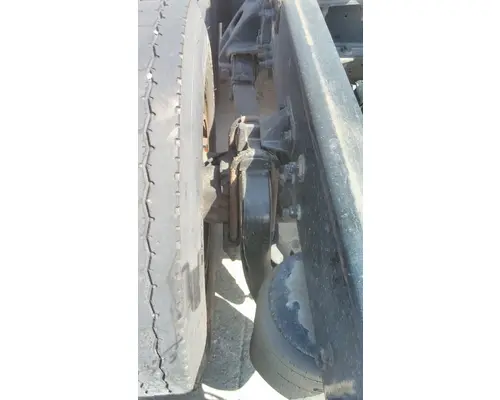 PACCAR MV2014PRTBD CUTOFF - SINGLE AXLE