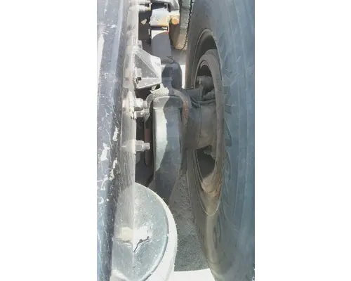PACCAR MV2014PRTBD CUTOFF - SINGLE AXLE