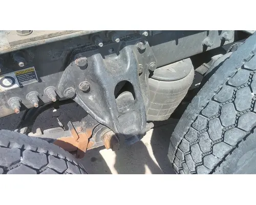 PACCAR MV2014PRTBD CUTOFF - SINGLE AXLE