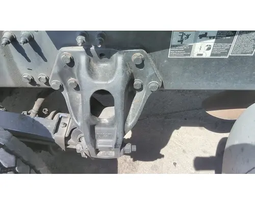 PACCAR MV2014PRTBD CUTOFF - SINGLE AXLE
