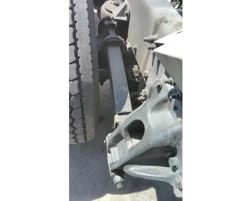 PACCAR MV2014PRTBD CUTOFF - SINGLE AXLE