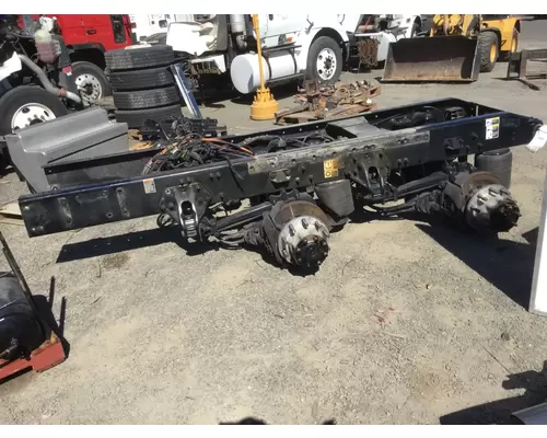 PACCAR MV2014PRTBD CUTOFF - TANDEM AXLE