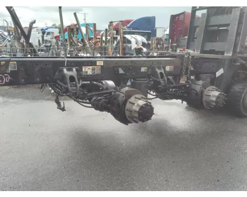 PACCAR MV2014PRTBD CUTOFF - TANDEM AXLE