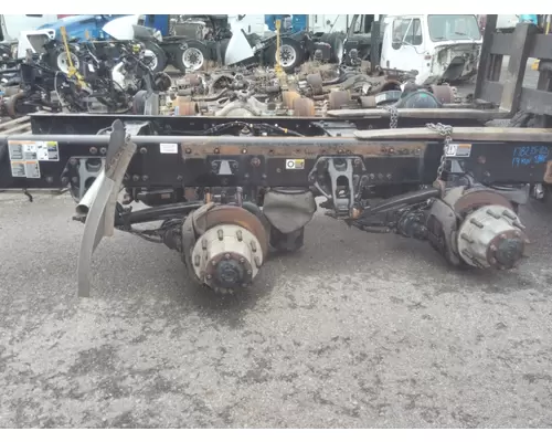 PACCAR MV2014PRTBD CUTOFF - TANDEM AXLE