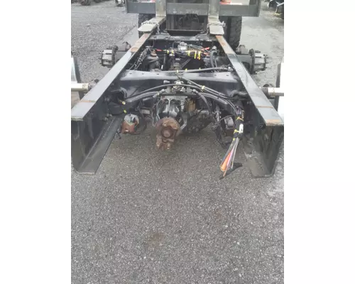 PACCAR MV2014PRTBD CUTOFF - TANDEM AXLE