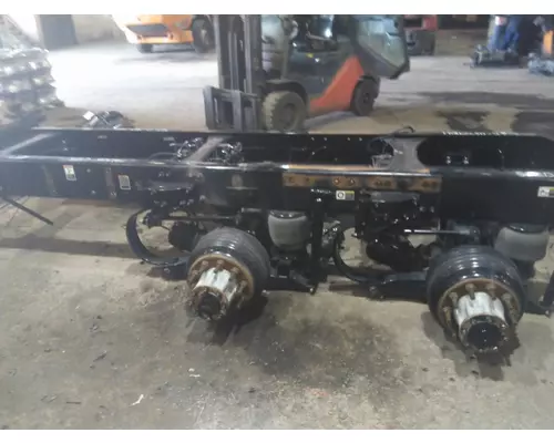 PACCAR MV2014PRTBD CUTOFF - TANDEM AXLE