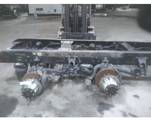 PACCAR MV2014PRTBD CUTOFF - TANDEM AXLE