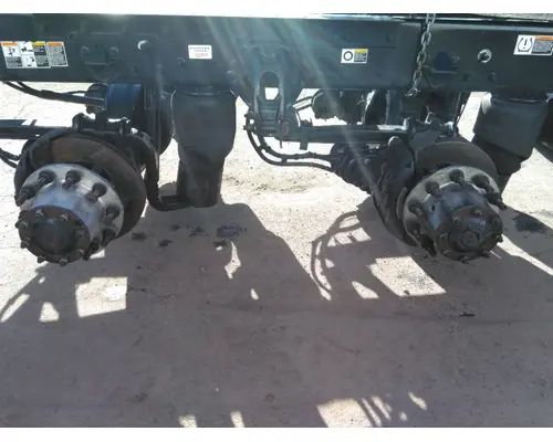 PACCAR MV2014PRTBD MATCHED SET REARS