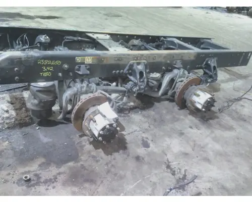 PACCAR MV2014PRTBD MATCHED SET REARS