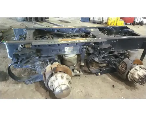 PACCAR MV2014PRTBD MATCHED SET REARS