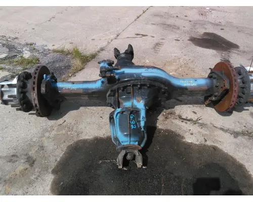 PACCAR MV2014P AXLE ASSEMBLY, REAR (FRONT)