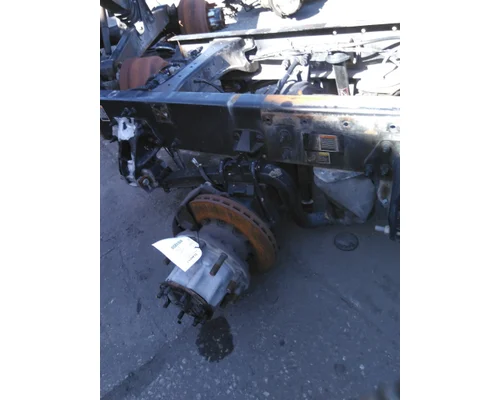 PACCAR MV2014P AXLE HOUSING, REAR (FRONT)