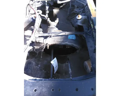 PACCAR MV2014P AXLE HOUSING, REAR (FRONT)