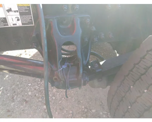 PACCAR MV2014P AXLE HOUSING, REAR (FRONT)