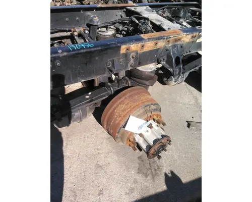 PACCAR MV2014P AXLE HOUSING, REAR (FRONT)
