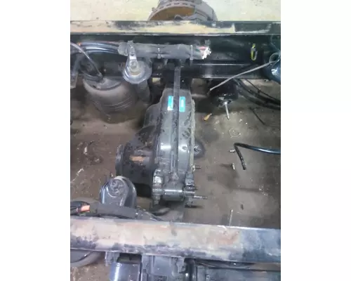 PACCAR MV2014P AXLE HOUSING, REAR (FRONT)