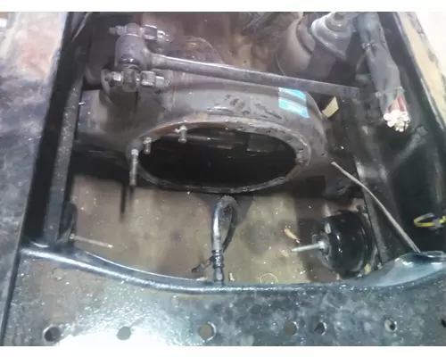 PACCAR MV2014P AXLE HOUSING, REAR (FRONT)