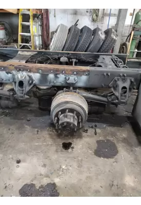 PACCAR MV2014P AXLE HOUSING, REAR (FRONT)