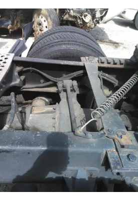 PACCAR MV2014P AXLE HOUSING, REAR (FRONT)