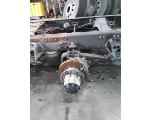 PACCAR MV2014P AXLE HOUSING, REAR (FRONT)