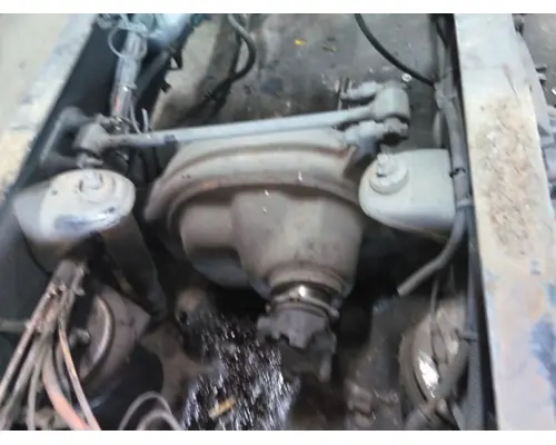 PACCAR MV2014P AXLE HOUSING, REAR (FRONT)