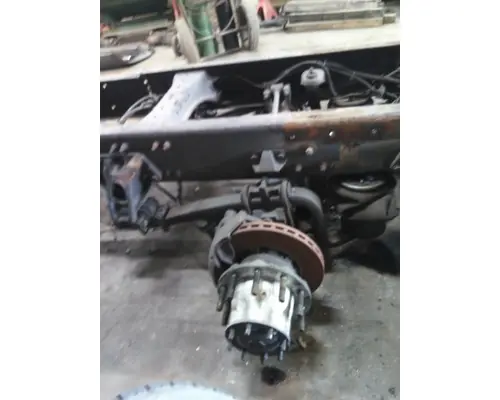 PACCAR MV2014P AXLE HOUSING, REAR (FRONT)