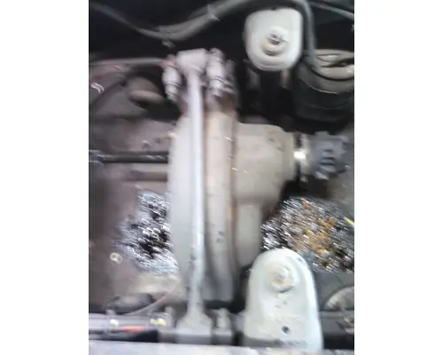 PACCAR MV2014P AXLE HOUSING, REAR (FRONT)