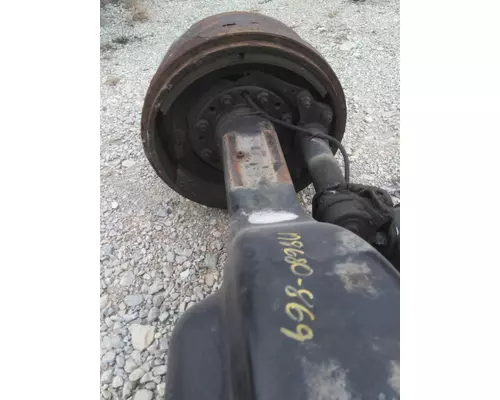 PACCAR MV2014P AXLE HOUSING, REAR (FRONT)