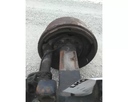 PACCAR MV2014P AXLE HOUSING, REAR (FRONT)