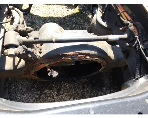 PACCAR MV2014P AXLE HOUSING, REAR (FRONT)